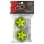 画像2: DRIFT ELEMENT SERIES RIM：Flu Lime 5Spokes Chrome Lip Chrome Rivets (2)