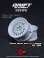画像1: DRIFT ELEMENT SERIES RIM：White Mesh White Lip Gold Rivets (1)