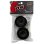 画像2: DRIFT ELEMENT SERIES RIM：Black Mesh Black Lip Black Rivets (2)