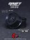 画像1: DRIFT ELEMENT SERIES RIM：Black Mesh Black Lip Black Rivets (1)