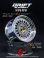 画像1: DRIFT ELEMENT SERIES RIM：Chrome Mesh Chrome Lip Gold Rivets (1)