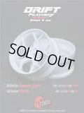 DRIFT FEATHERY RIM：5Y Spokes WHITE Super Soft Offset 6mm
