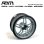 画像1: REAL INCH MODEL WHEELS Type-33R Premium Silver (1)