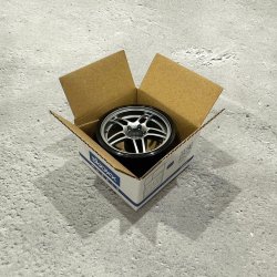 画像3: 1/10 Scale Boxes For RC Wheels（4枚組）