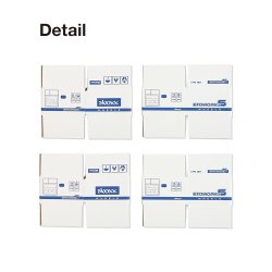画像4: 1/10 Scale Boxes For RC Wheels（4枚組）