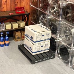 画像6: 1/10 Scale Boxes For RC Wheels（4枚組）