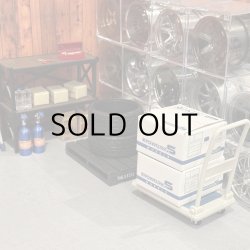 画像8: 1/10 Scale Boxes For RC Wheels（4枚組）