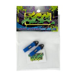 画像1: Bolt on Sling v2 - Blue