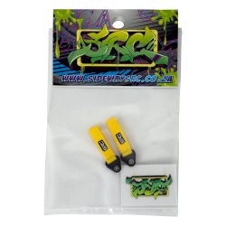 画像1: Bolt on Sling v2 - Yellow