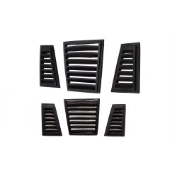 画像1: Bonnet Vents