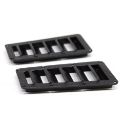 画像1: Bonnet vent 4