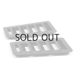 画像1: Bonnet vent 4