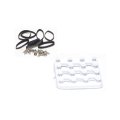 Bumper Retainer Kit