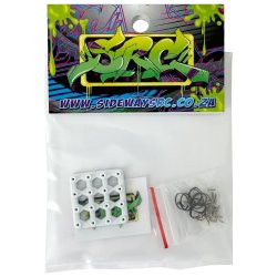 画像2: Bumper Retainer Kit