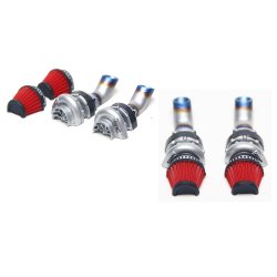 画像1: Dual Turbo Kit