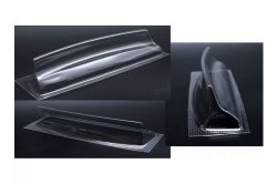 画像1: Ducktail Wing 1