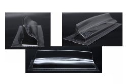 画像1: Ducktail Wing 3