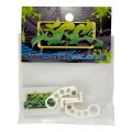 Jdm Tow Hook Style 3 - White