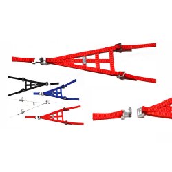 画像2: Triangle Net - Yellow