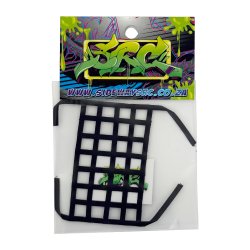 画像1: Window Nets- Large - Black