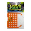 Window Nets- Large - Orange
