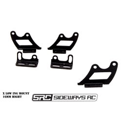 画像1: X Low Wing Mount V1