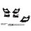 画像1: X Low Wing Mount V1 (1)