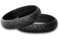 RIDE ON Wristbands（RoadRush Bands）Black