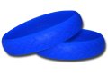 RIDE ON Wristbands（RoadRush Bands）Blue