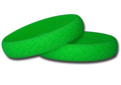 画像1: RIDE ON Wristbands（RoadRush Bands）Green