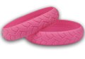 RIDE ON Wristbands（RoadRush Bands）Pink