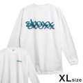 SBOXX Long-sleeve T-shirt White (XL Size)
