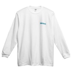 画像2: SBOXX Long-sleeve T-shirt White (XL Size)