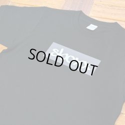 画像3: SBOXX Black T-shirt with Gray Square Logo（XL size）