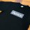 画像3: SBOXX Black T-shirt with Gray Square Logo（M/L/XL） (3)