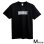 画像1: SBOXX Black T-shirt with Gray Square Logo（M size） (1)
