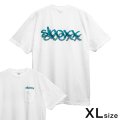 SBOXX T-shirt White (XL Size)