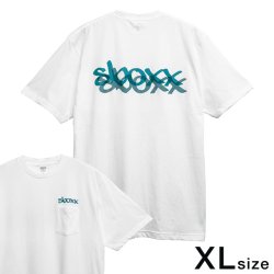 画像1: SBOXX T-shirt White (XL Size)