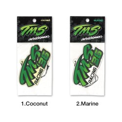 画像2: TMS Racing Air Freshener Kazumi Takahashi Model 【全2種】
