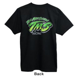 画像3: TMS Racing T-shirt Black (L Size)