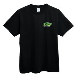 画像2: TMS Racing T-shirt Black (M Size)