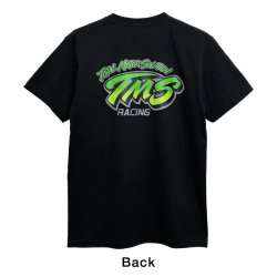画像3: TMS Racing T-shirt Black (M Size)