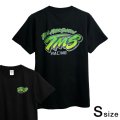 TMS Racing T-shirt Black (S Size)