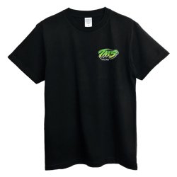 画像2: TMS Racing T-shirt Black (S Size)
