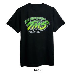 画像3: TMS Racing T-shirt Black (S Size)
