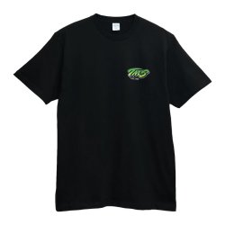 画像2: TMS Racing T-shirt Black (XL Size)