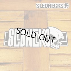 画像2: SLEDNECKS　OG Logo 12 inch Sticker