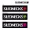 画像1: SLEDNECKS  6 inch Stencil Sticker　【メール便OK】 (1)