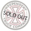 Independent Trucks Icon sticker 【メール便OK】