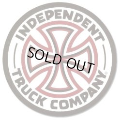 画像1: Independent Trucks Icon sticker 【メール便OK】